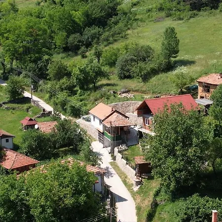 Stara Дом отдыха Paklestica